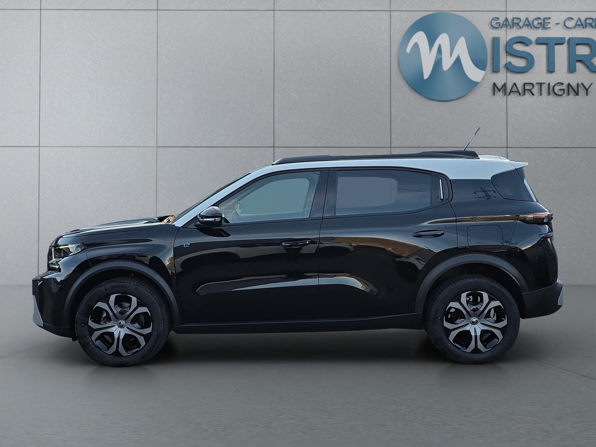 CITROEN e-C3 Aircross long range Plus-image-15