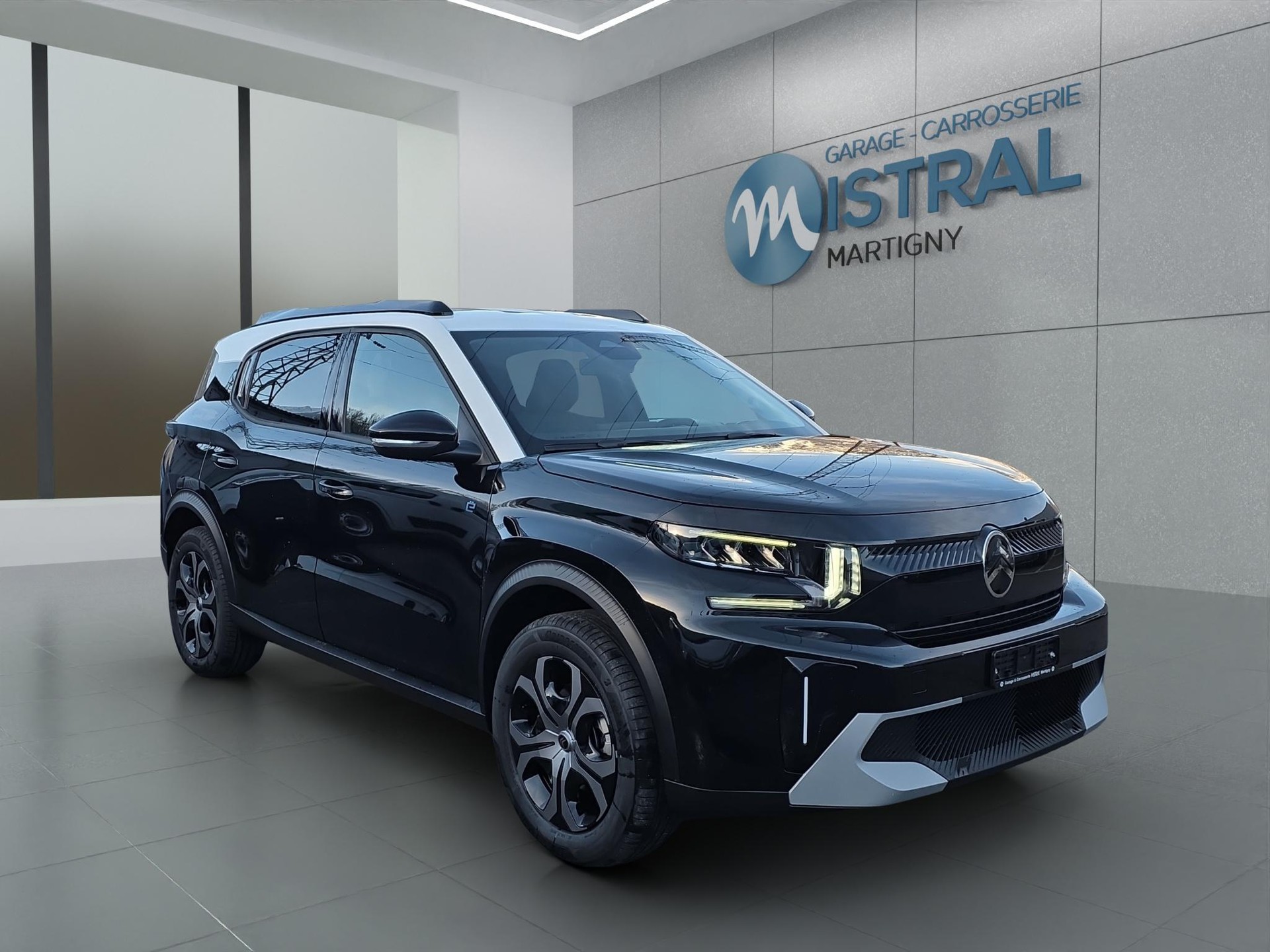 CITROEN e-C3 Aircross long range Plus-image-5