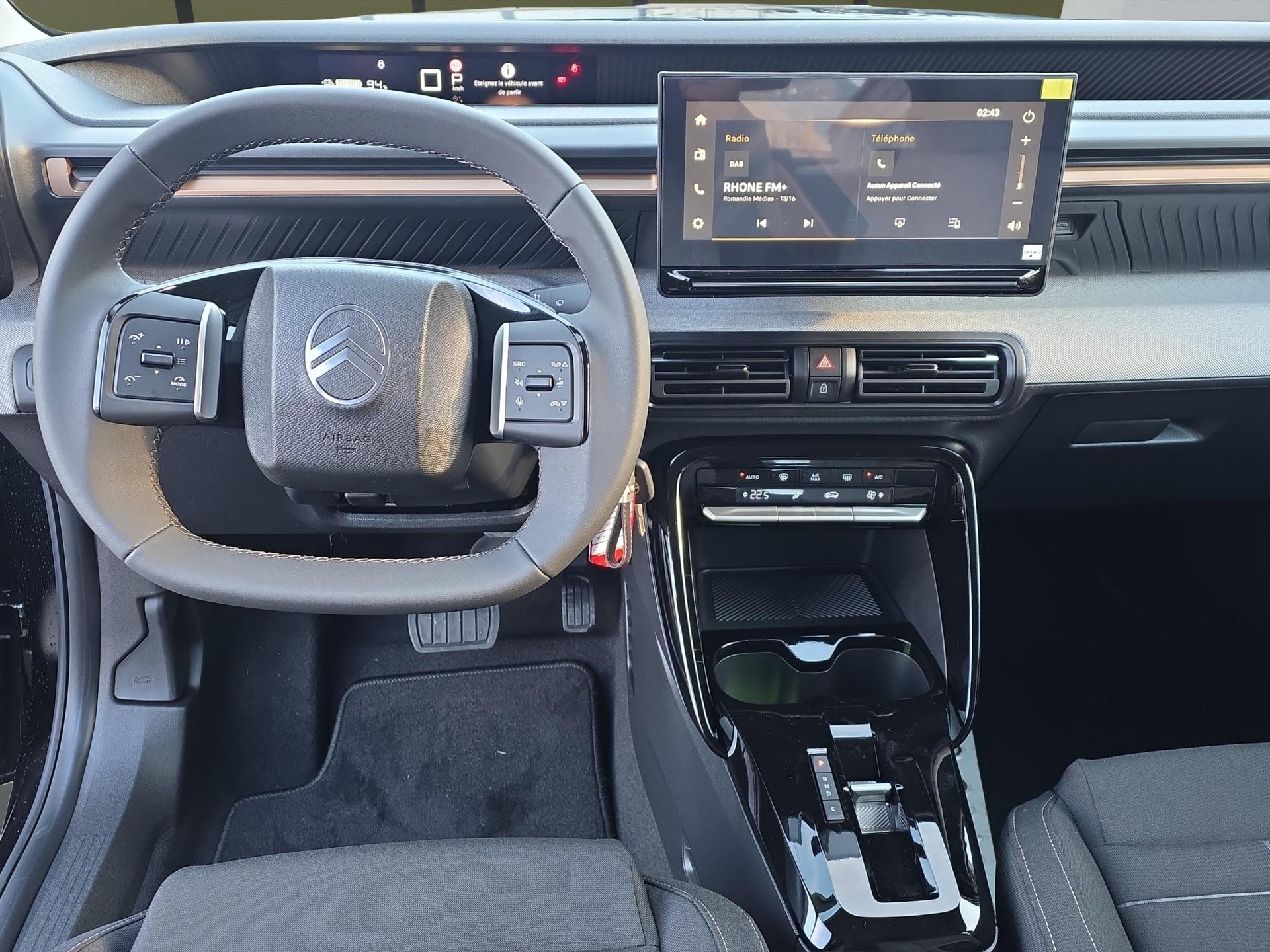 CITROEN e-C3 Aircross long range Plus-image-11