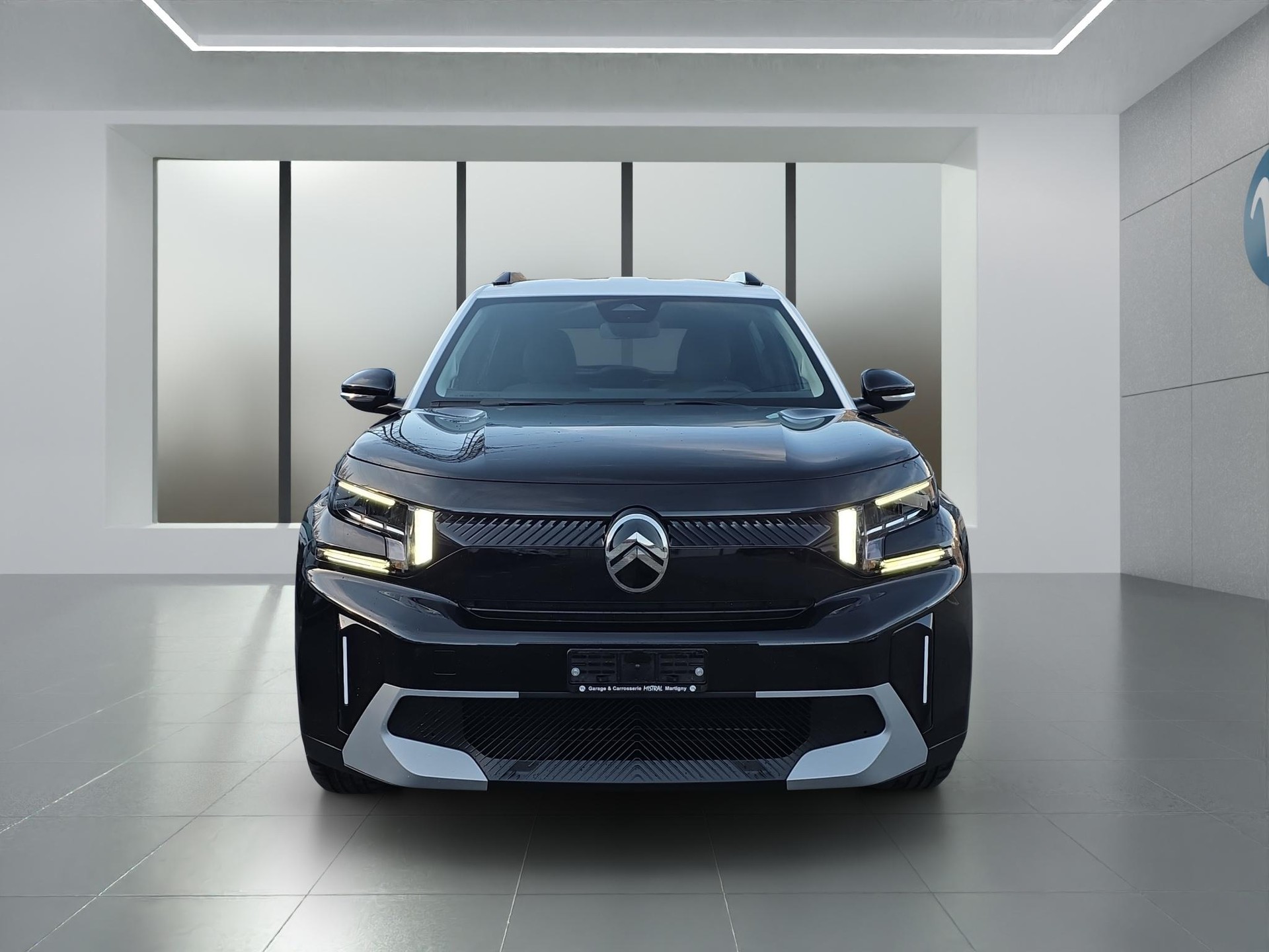 CITROEN e-C3 Aircross long range Plus-image-6