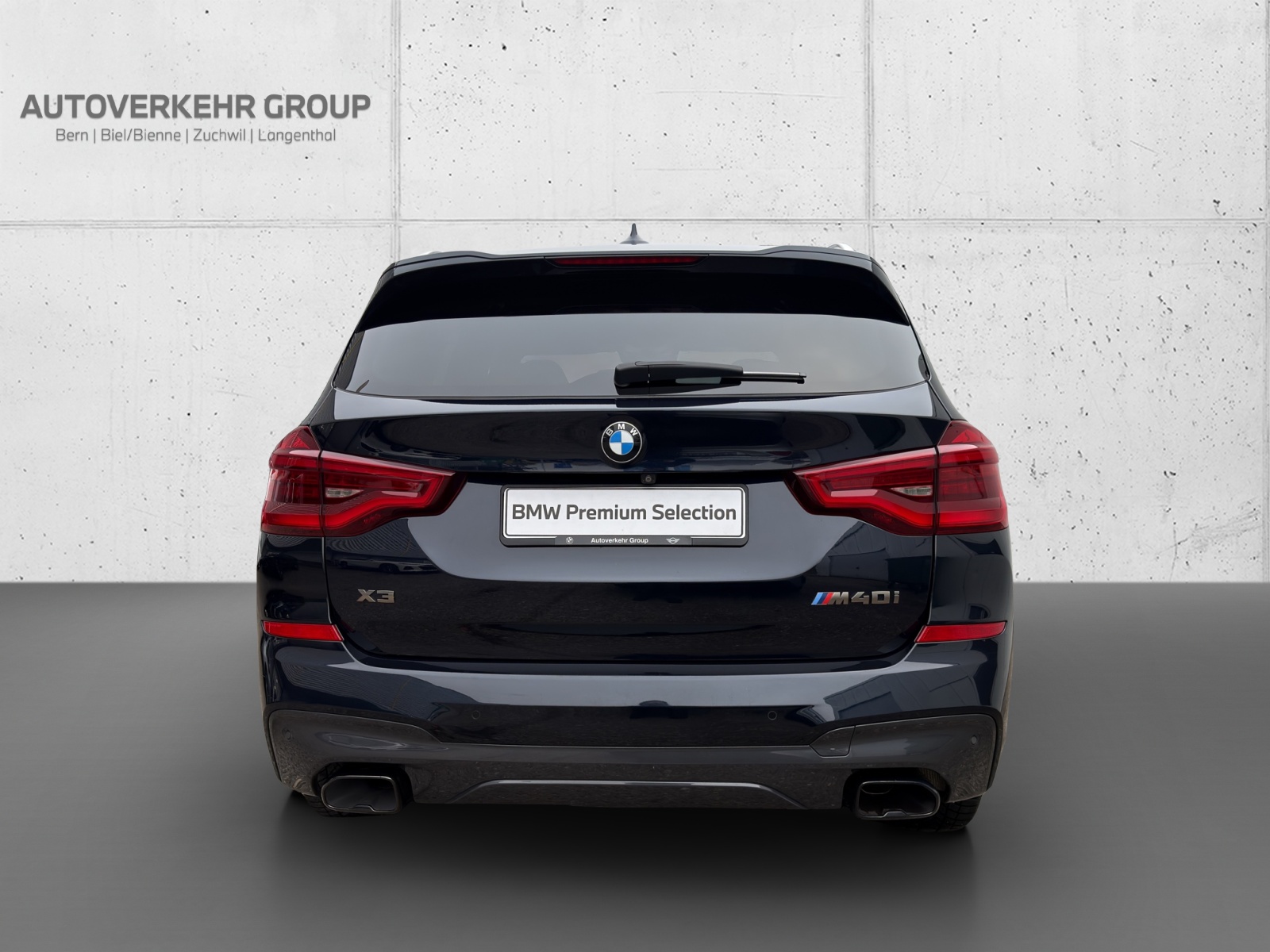 BMW X3 xDrive M40i-image-3