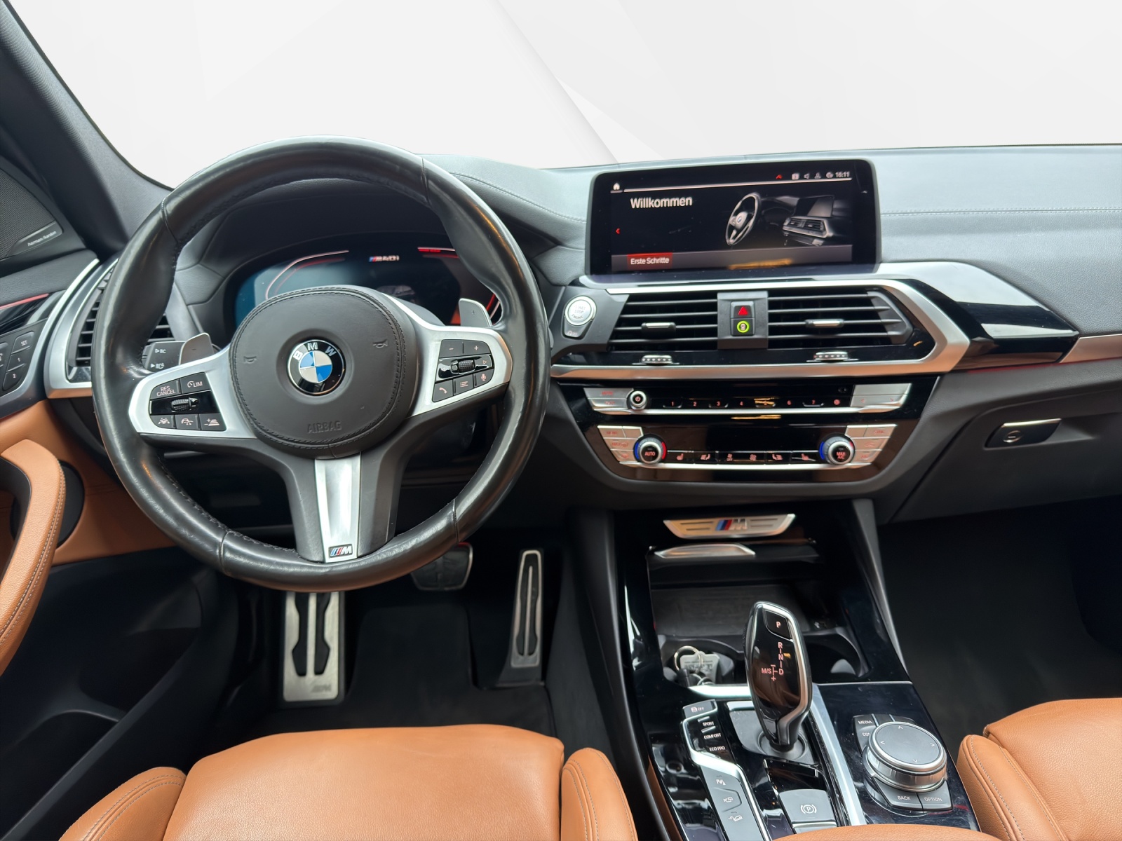 BMW X3 xDrive M40i-image-12