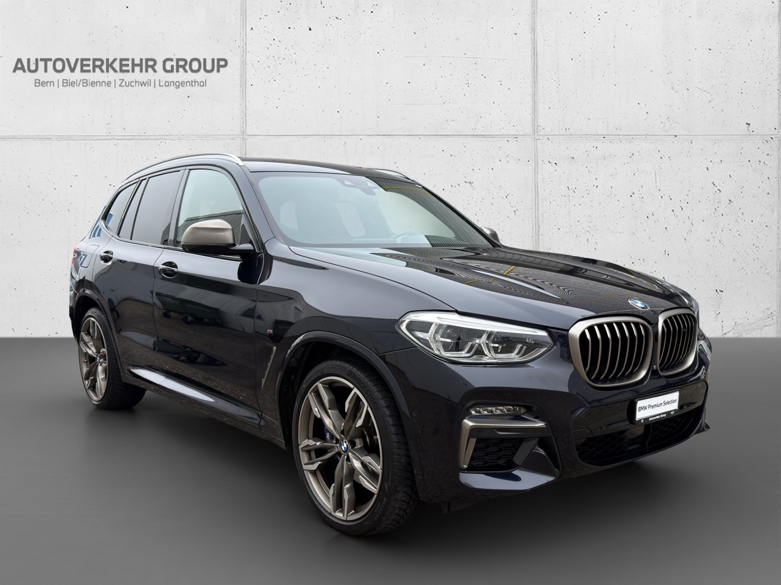 BMW X3 xDrive M40i-image-6