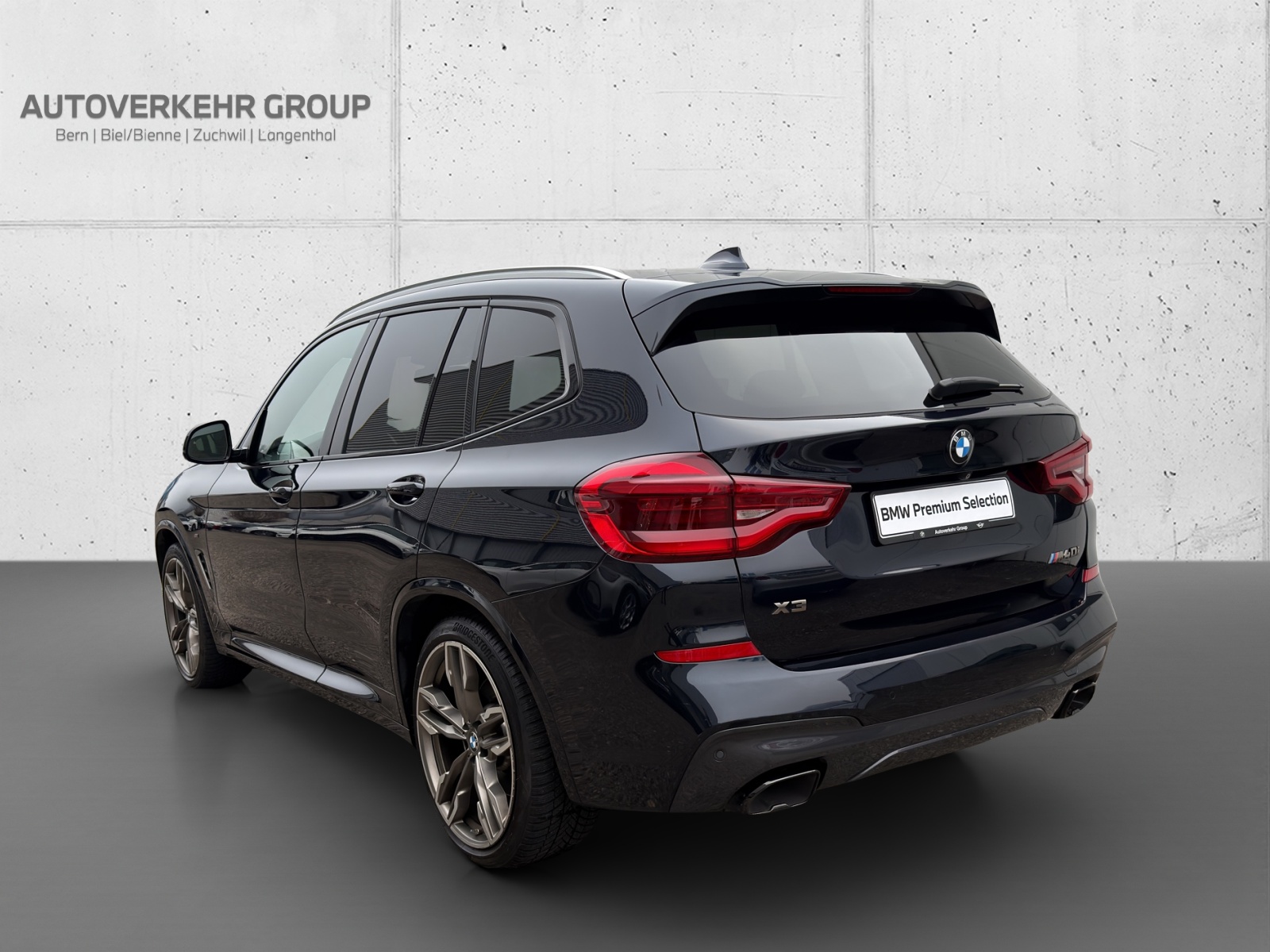 BMW X3 xDrive M40i-image-2