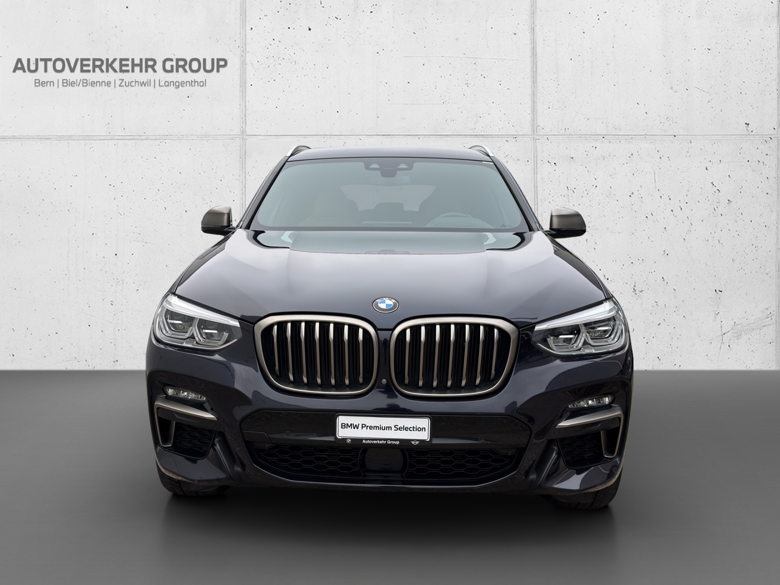 BMW X3 xDrive M40i-image-7