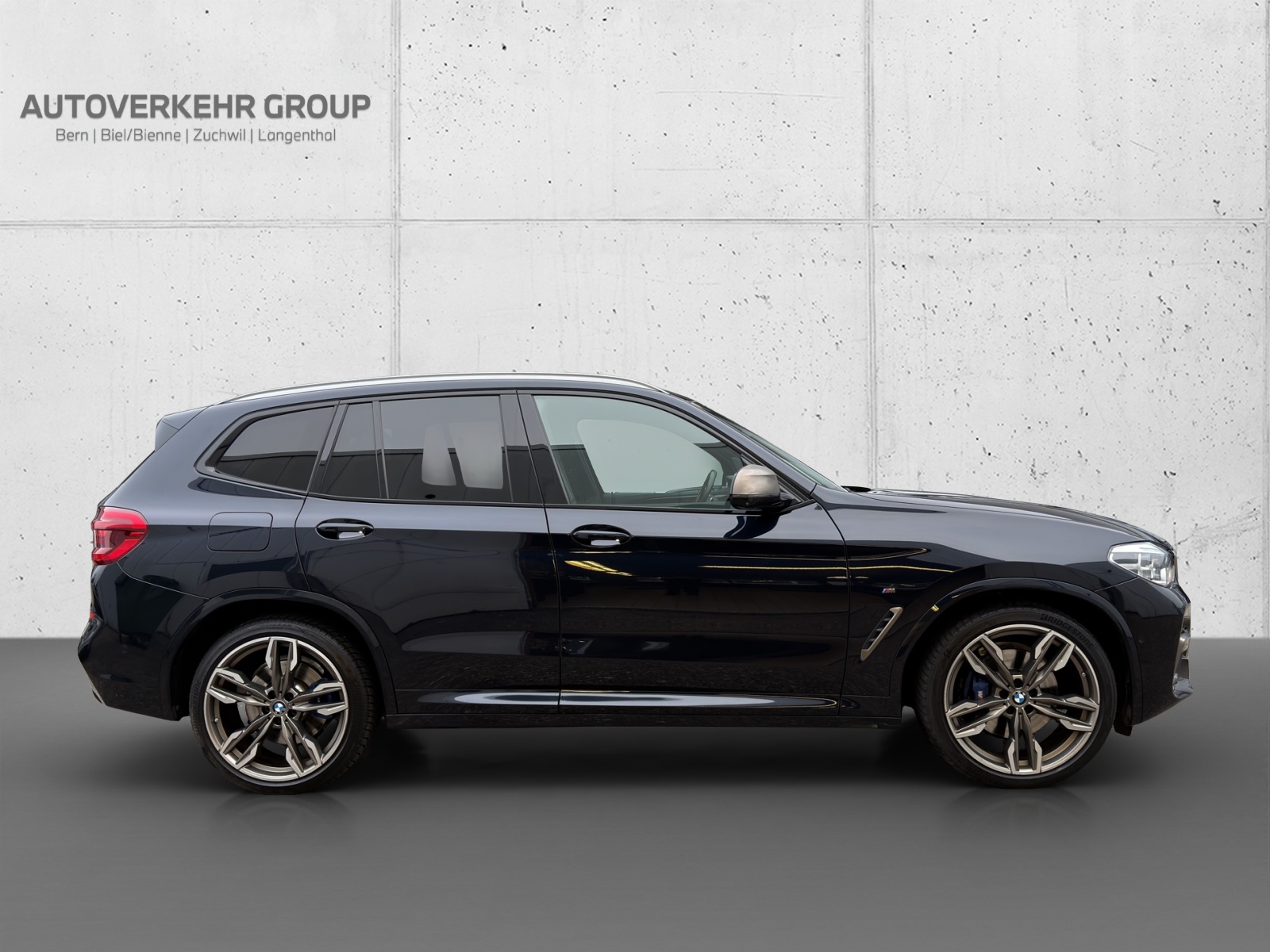BMW X3 xDrive M40i-image-5