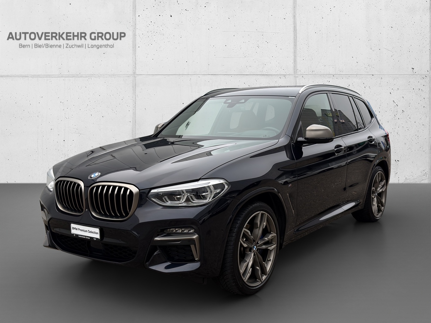 BMW X3 xDrive M40i-image-0