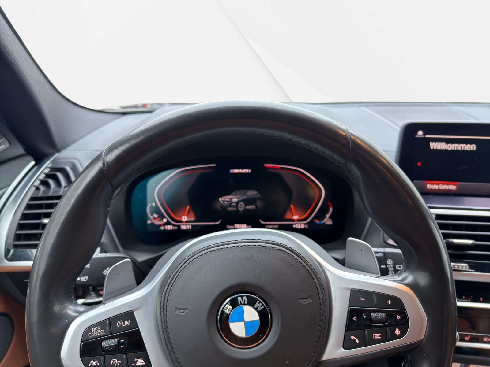 BMW X3 xDrive M40i-image-14