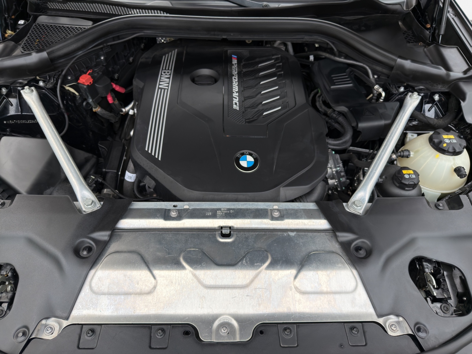 BMW X3 xDrive M40i-image-9