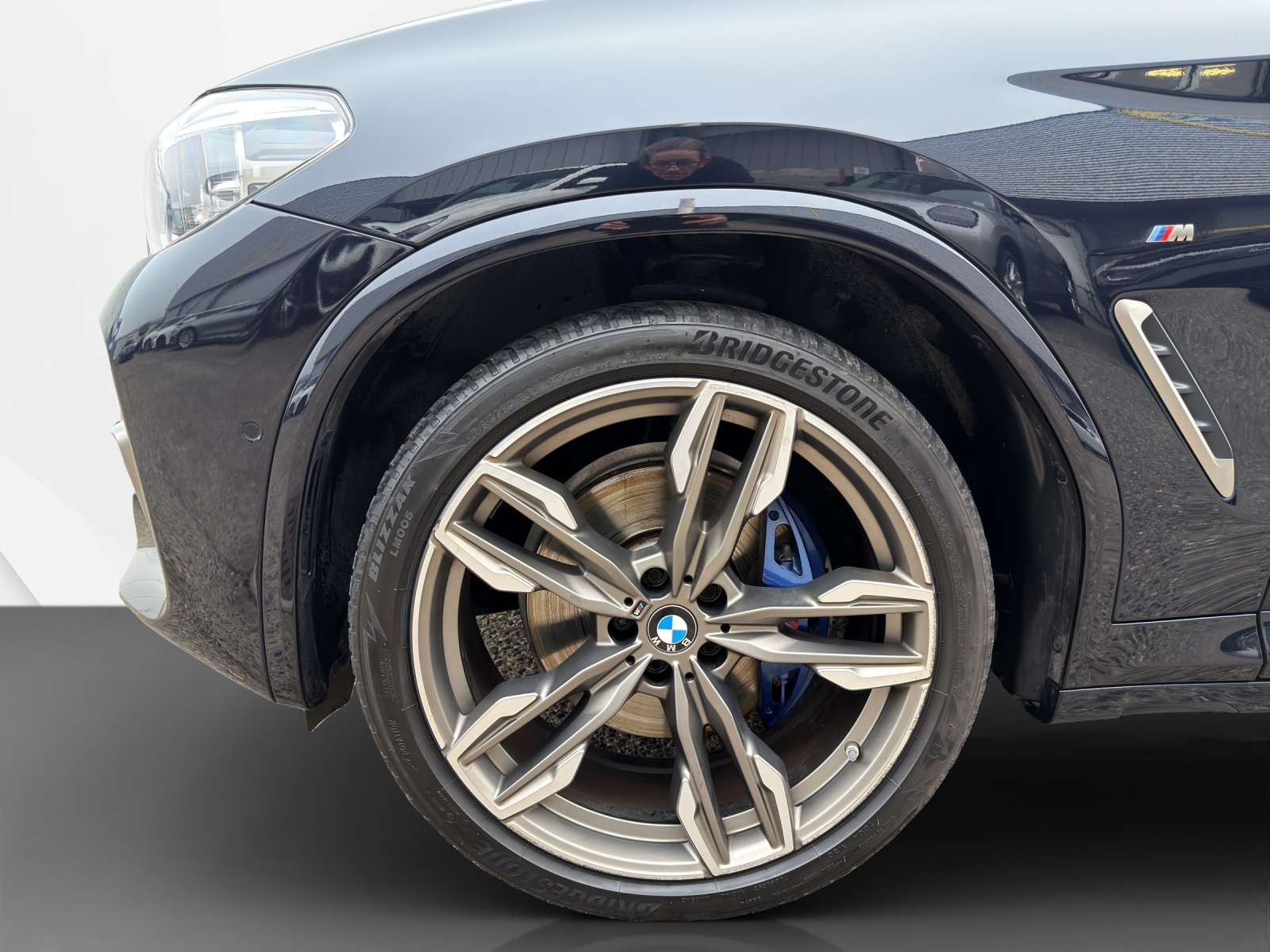 BMW X3 xDrive M40i-image-10