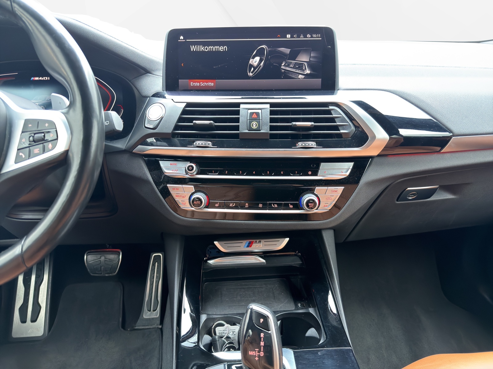 BMW X3 xDrive M40i-image-16
