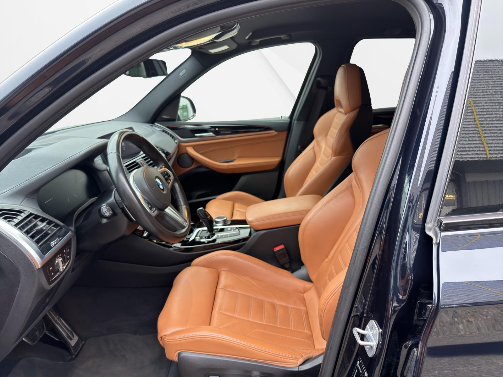 BMW X3 xDrive M40i-image-11