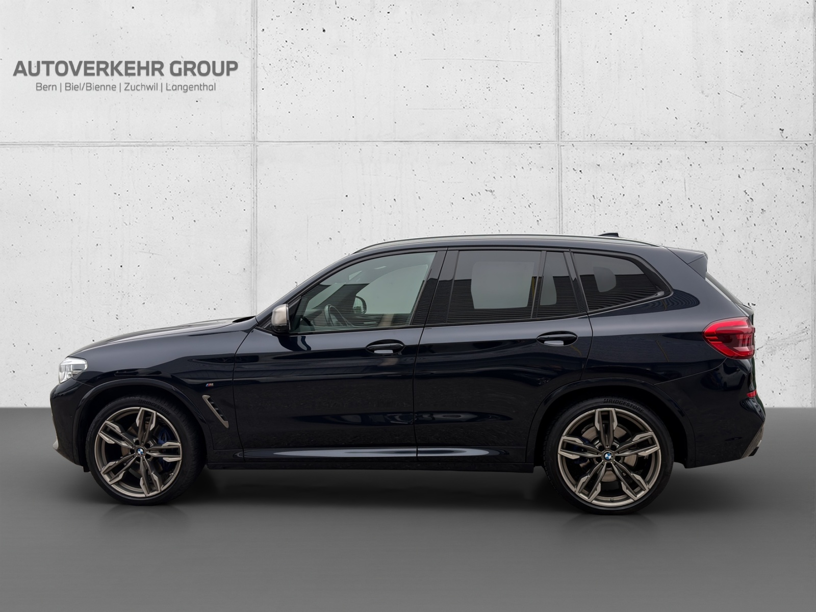 BMW X3 xDrive M40i-image-1