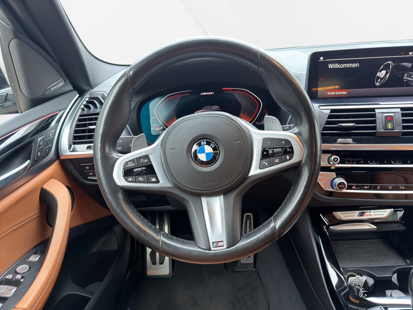 BMW X3 xDrive M40i-image-13