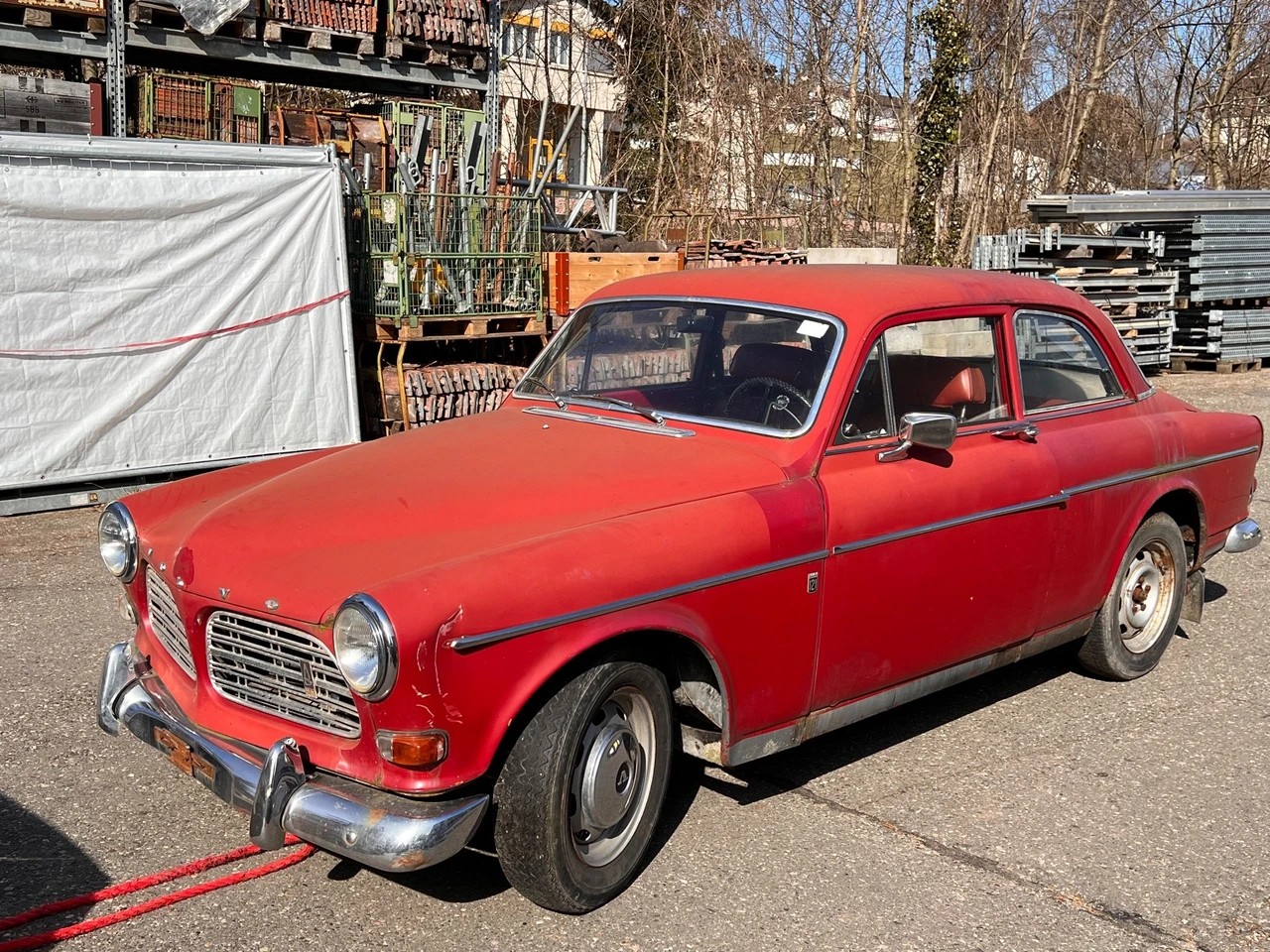 VOLVO 121 Coupé-image-1