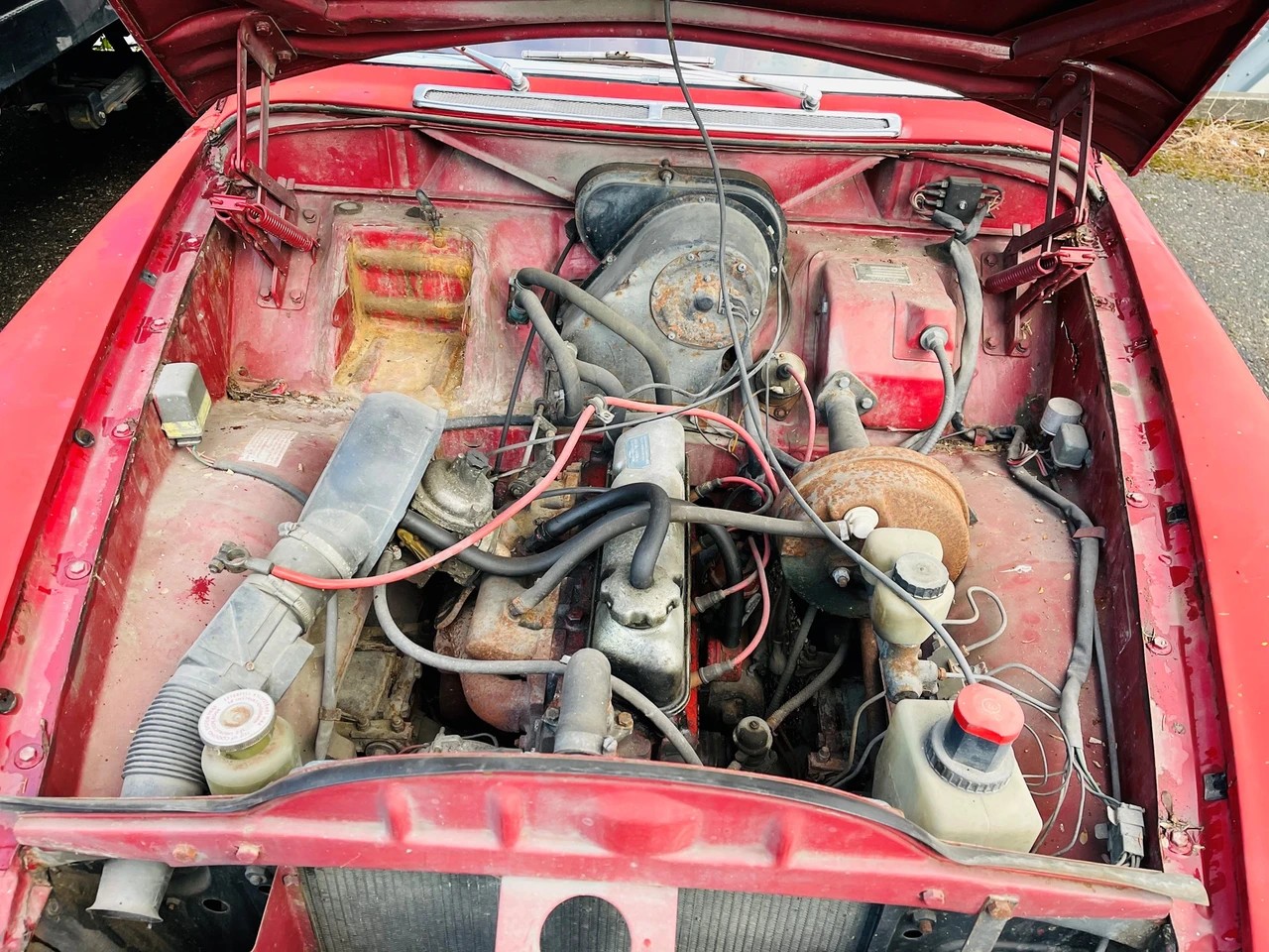 VOLVO 121 Coupé-image-14