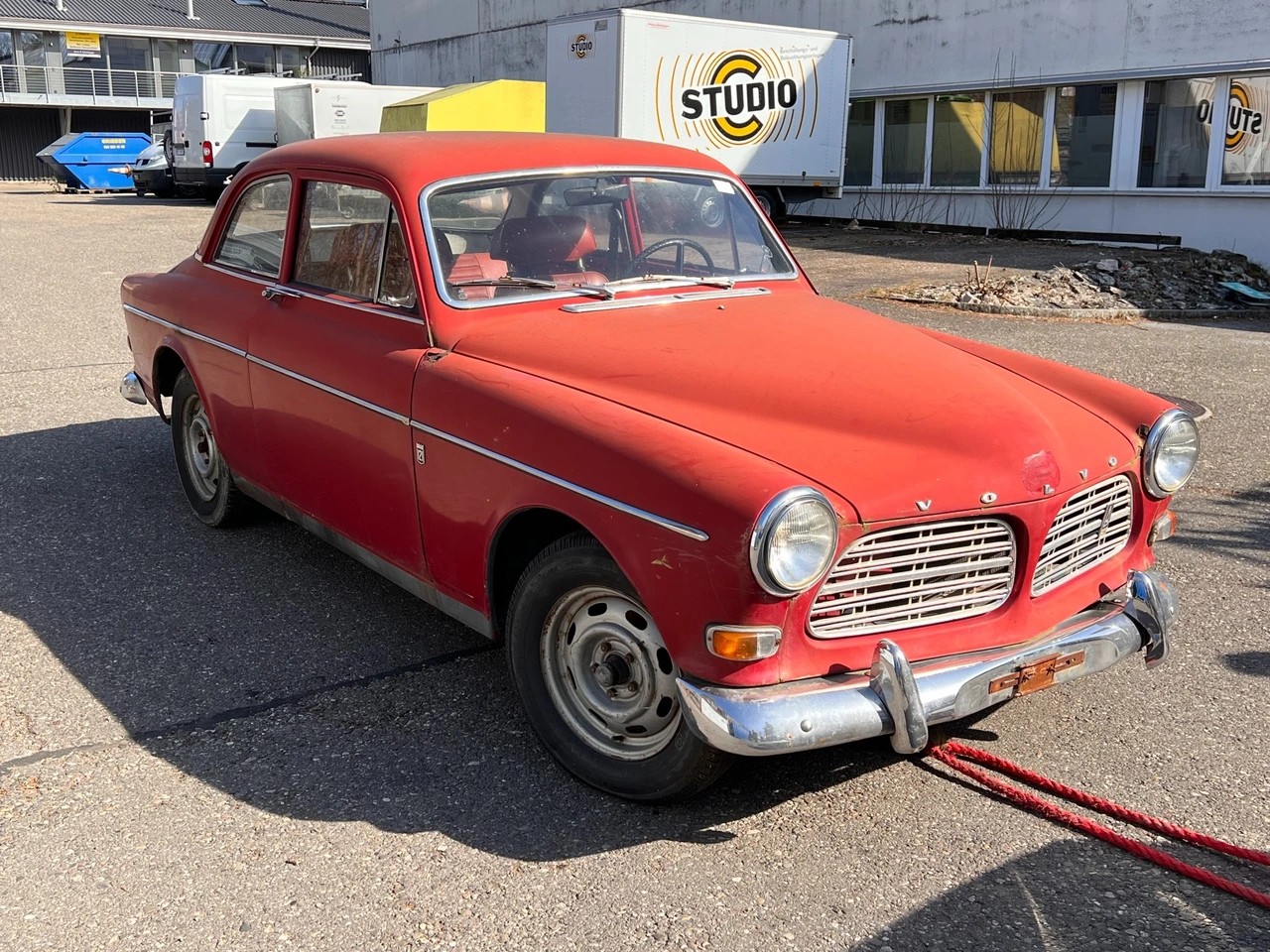 Car photo