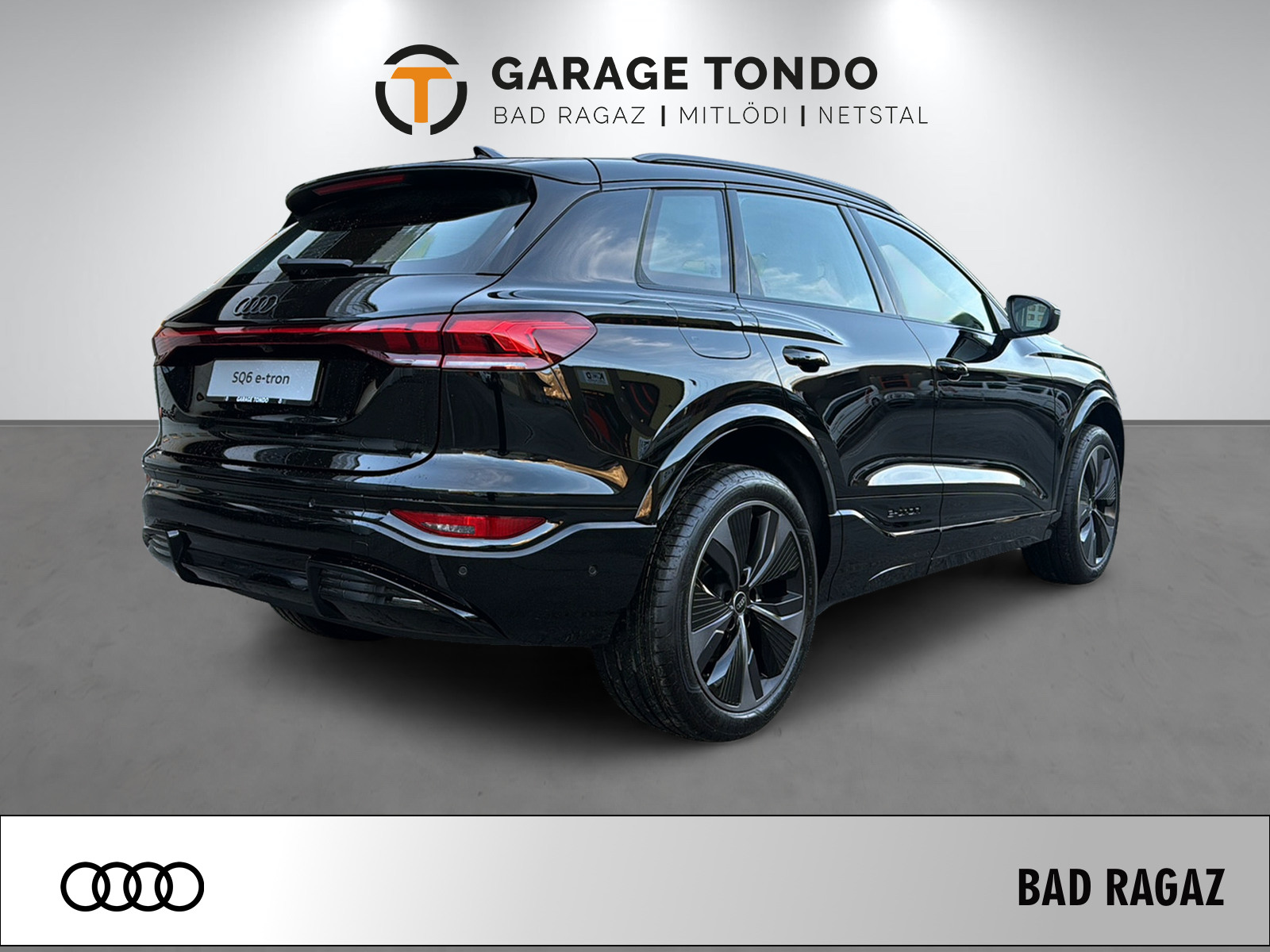 AUDI SQ6 SUV e-tron quattro 490PS/360kW BEV elektrisch-image-3