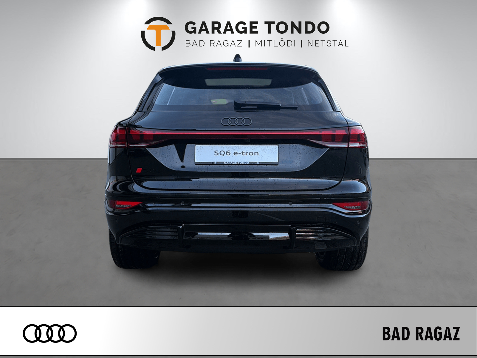 AUDI SQ6 SUV e-tron quattro 490PS/360kW BEV elektrisch-image-5