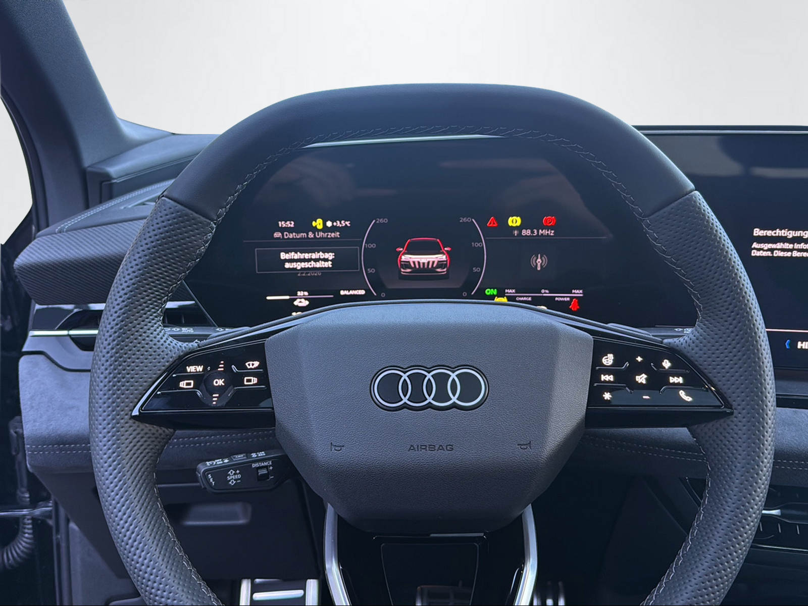 AUDI SQ6 SUV e-tron quattro 490PS/360kW BEV elektrisch-image-11