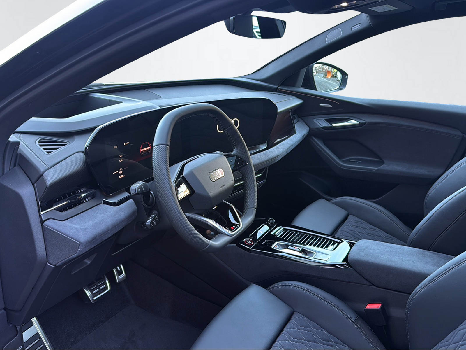 AUDI SQ6 SUV e-tron quattro 490PS/360kW BEV elektrisch-image-10