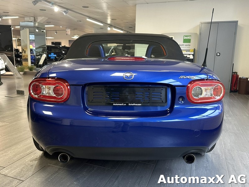 MAZDA MX-5 Roadster 1.8 20th Anniversary-image-4