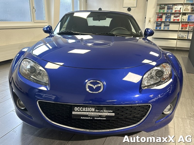 MAZDA MX-5 Roadster 1.8 20th Anniversary-image-0