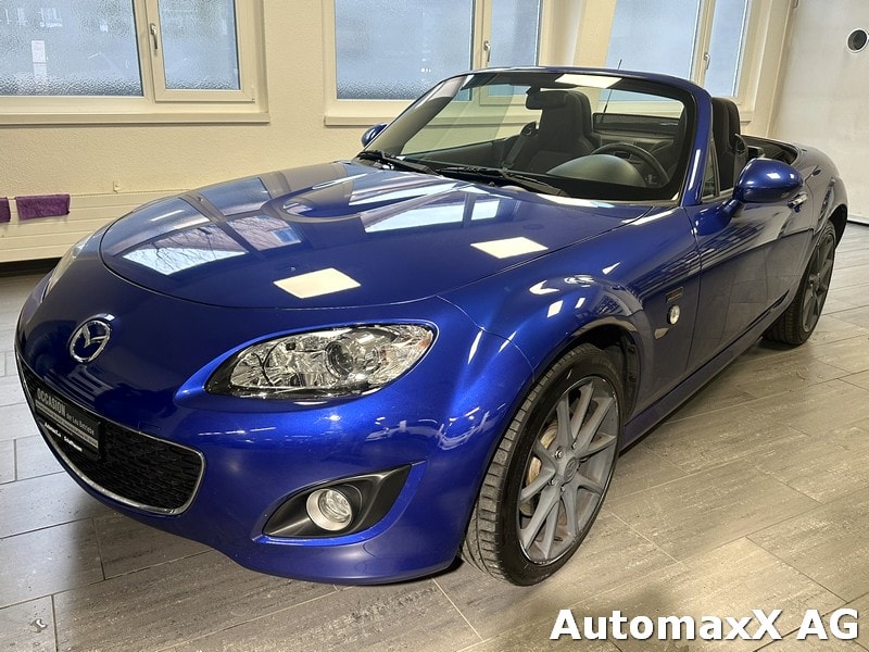 MAZDA MX-5 Roadster 1.8 20th Anniversary-image-1