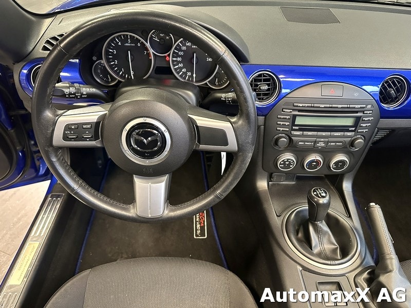 MAZDA MX-5 Roadster 1.8 20th Anniversary-image-10
