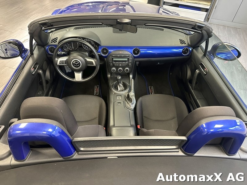 MAZDA MX-5 Roadster 1.8 20th Anniversary-image-11