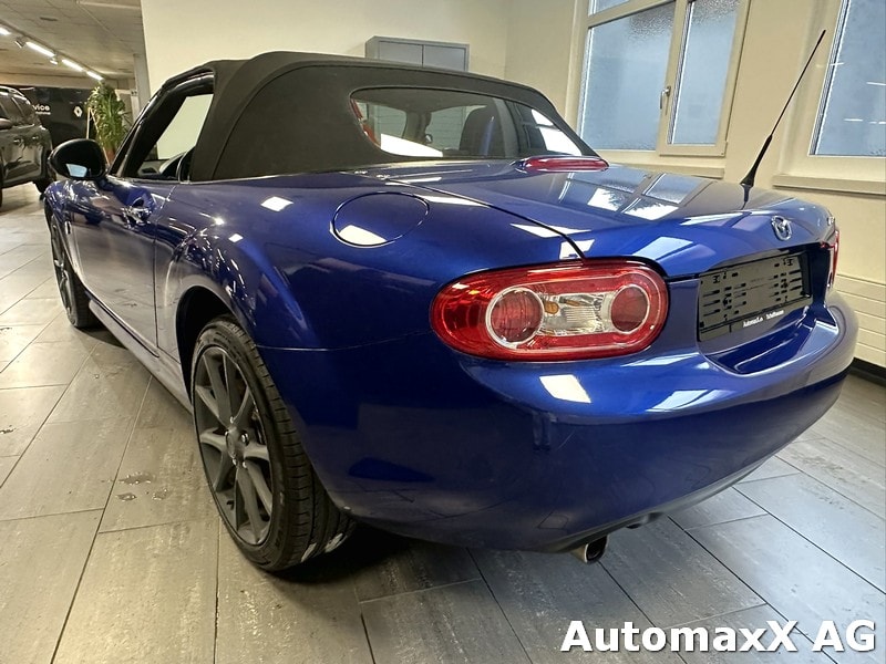 MAZDA MX-5 Roadster 1.8 20th Anniversary-image-3