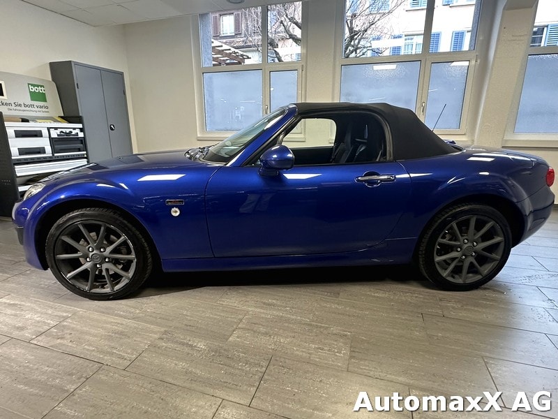 MAZDA MX-5 Roadster 1.8 20th Anniversary-image-2