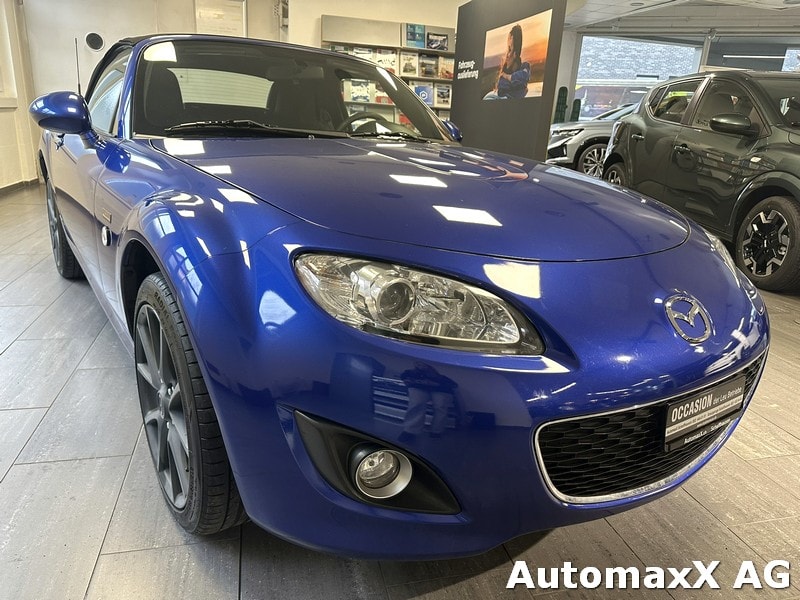 MAZDA MX-5 Roadster 1.8 20th Anniversary-image-7