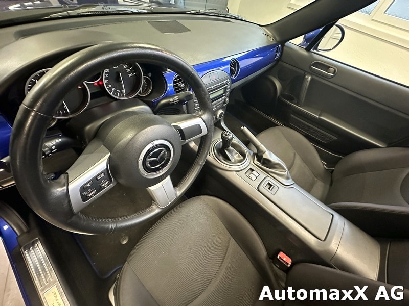MAZDA MX-5 Roadster 1.8 20th Anniversary-image-9