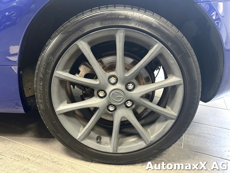 MAZDA MX-5 Roadster 1.8 20th Anniversary-image-14