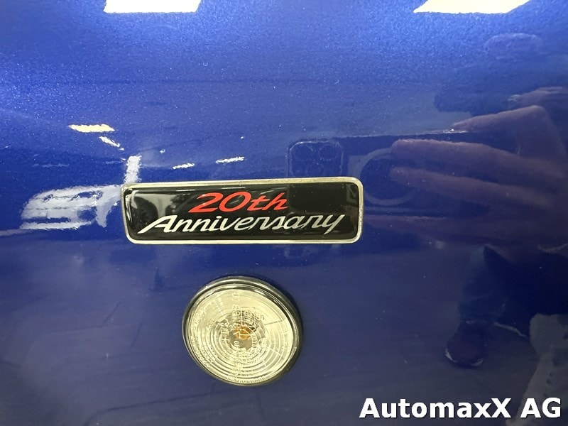 MAZDA MX-5 Roadster 1.8 20th Anniversary-image-15