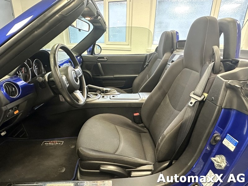 MAZDA MX-5 Roadster 1.8 20th Anniversary-image-8