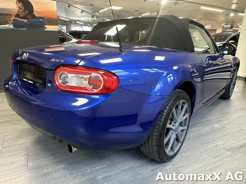 MAZDA MX-5 Roadster 1.8 20th Anniversary-image-5