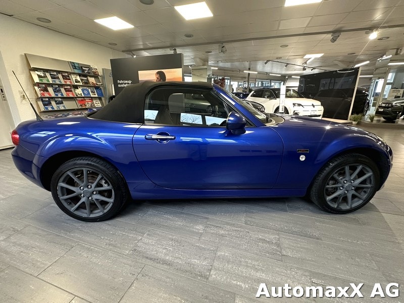 MAZDA MX-5 Roadster 1.8 20th Anniversary-image-6