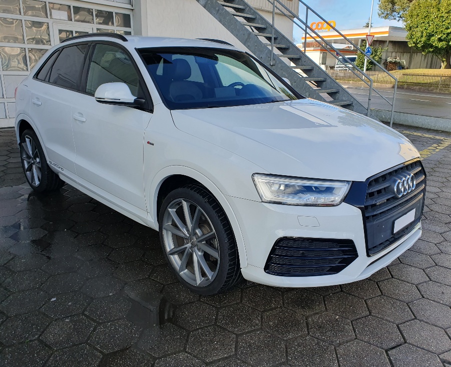 AUDI Q3 2.0 TDI Quattro S-Tronic-image-1