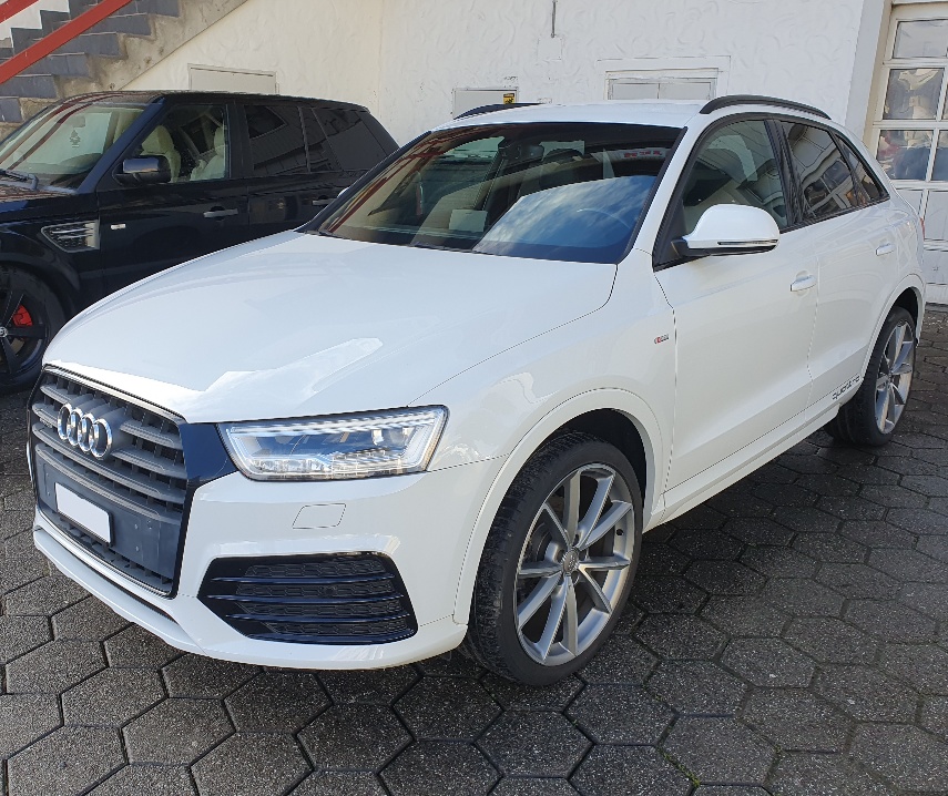 AUDI Q3 2.0 TDI Quattro S-Tronic-image-0