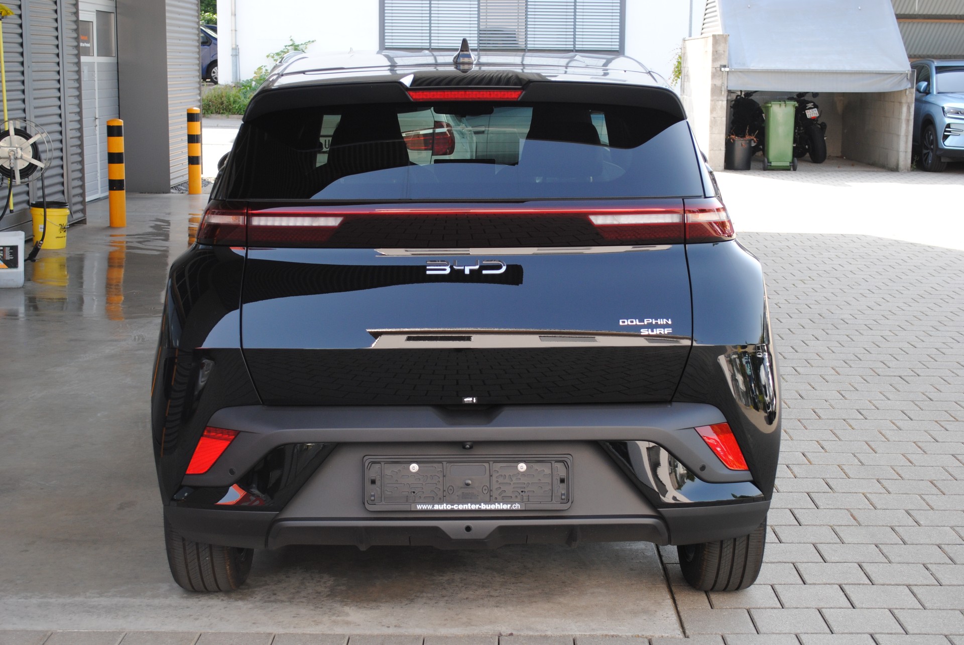 BYD Dolphin Surf 43 kWh Comfort-image-4
