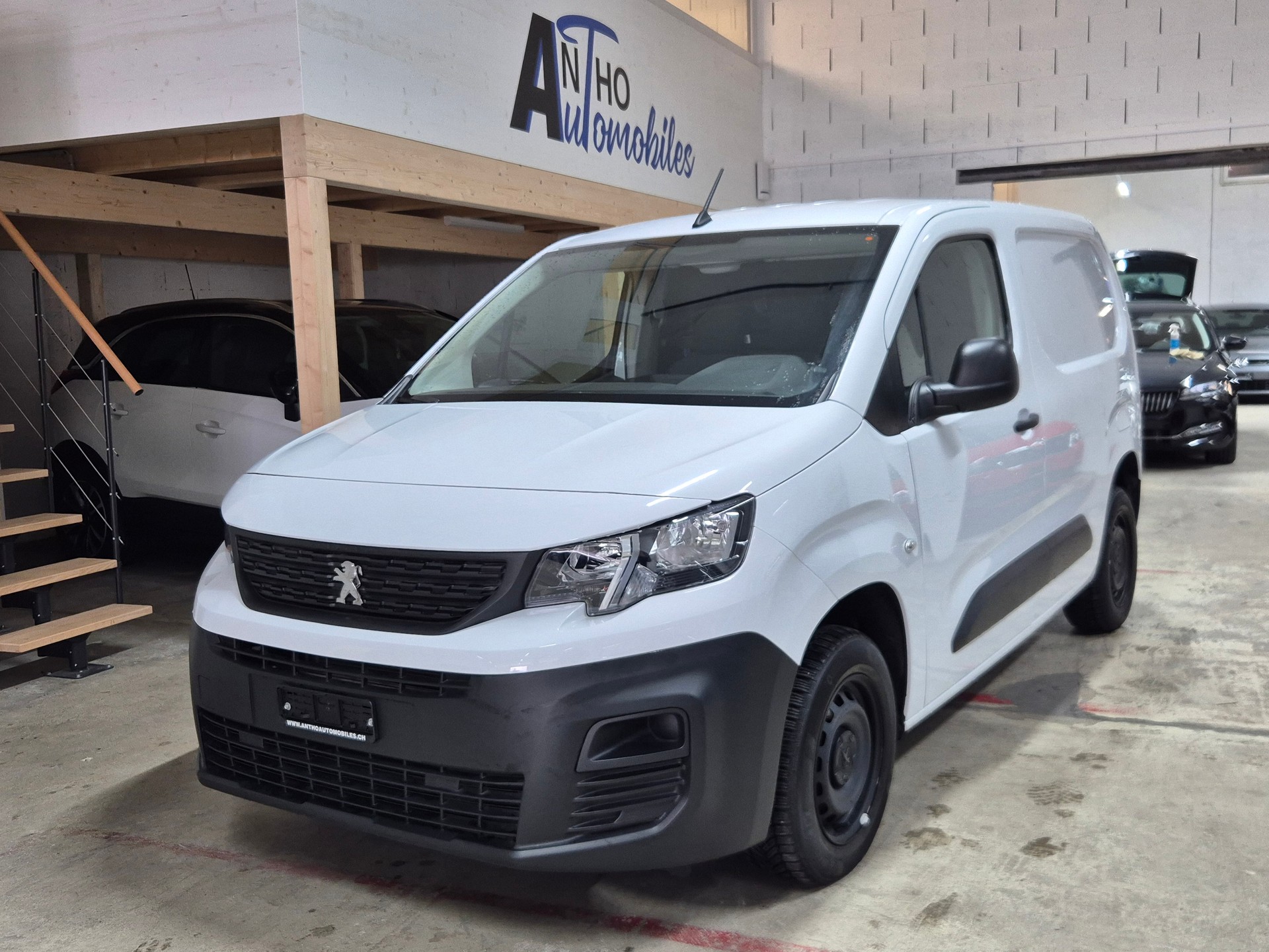 PEUGEOT Partner 1.5 Blue HDi s/s Premium 650kg