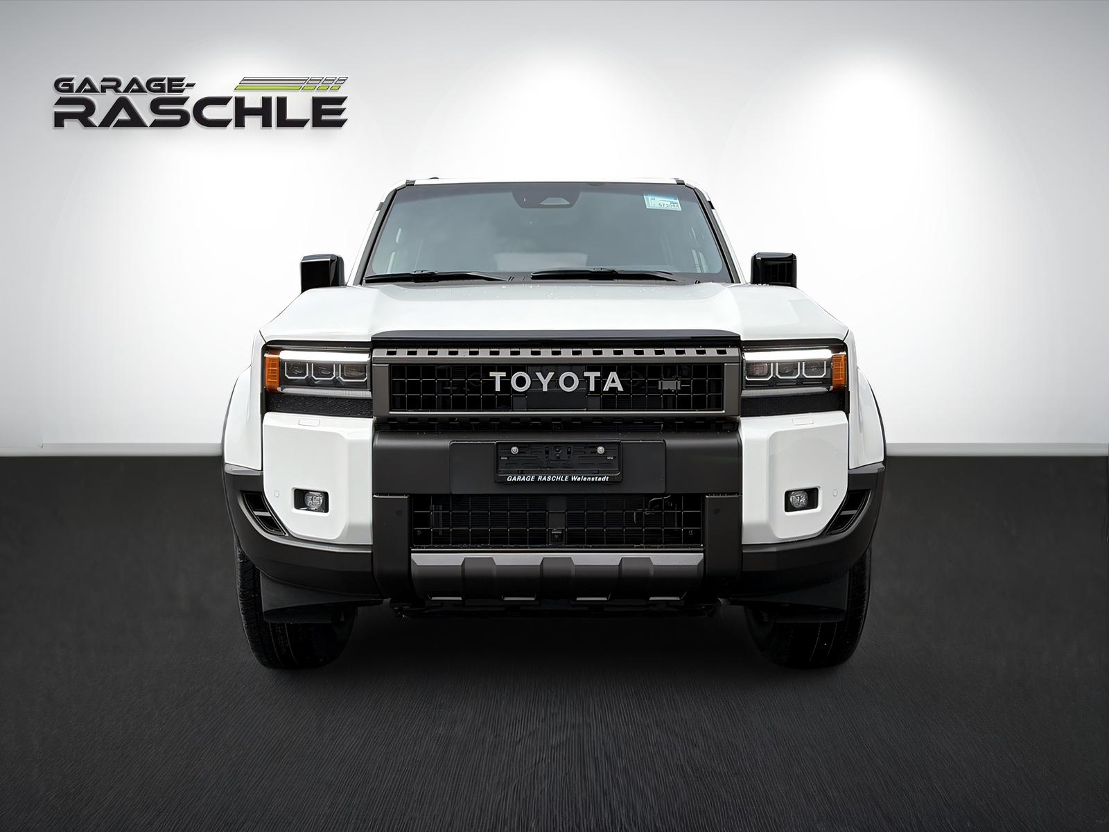TOYOTA Land Cruiser 2.8 D 48V Style DEMOFAHRZEUG-showroom-element-1
