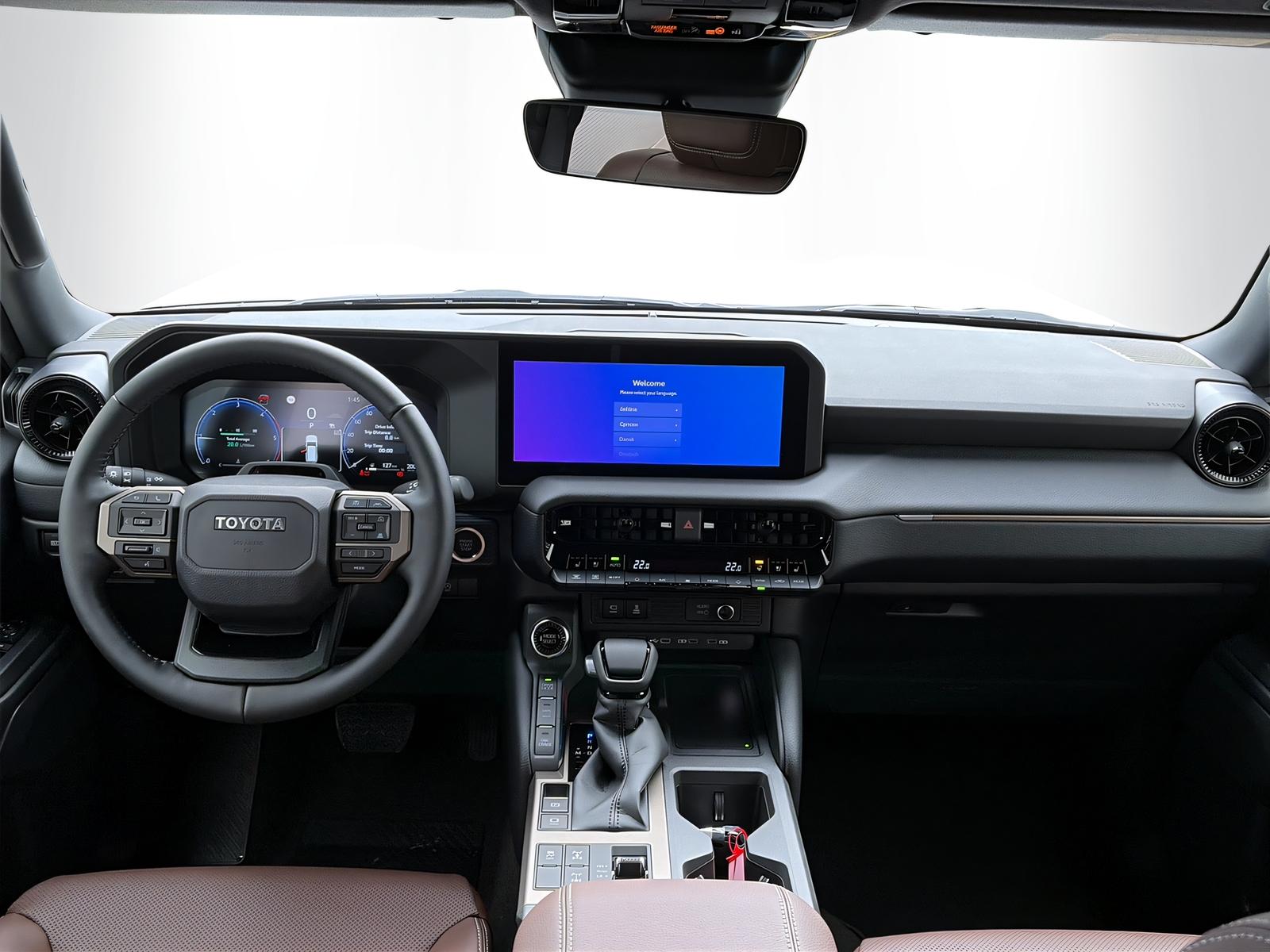 TOYOTA Land Cruiser 2.8 D 48V Style DEMOFAHRZEUG-image-7