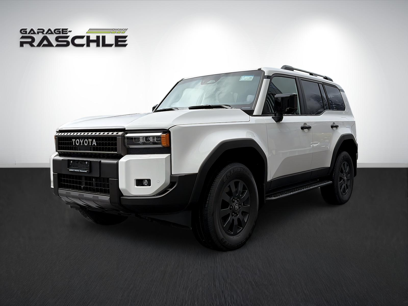 TOYOTA Land Cruiser 2.8 D 48V Style DEMOFAHRZEUG-showroom-element-2