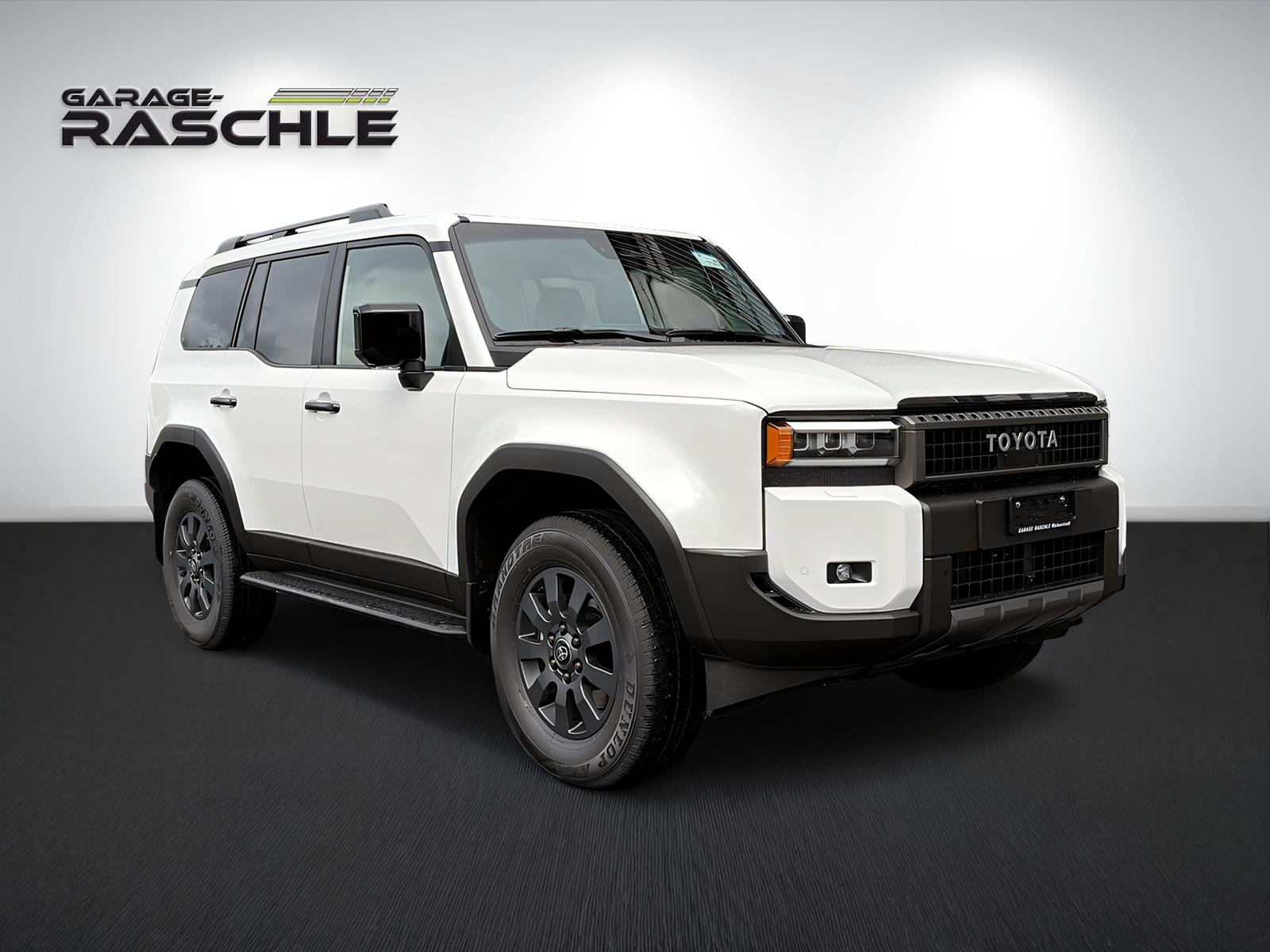 TOYOTA Land Cruiser 2.8 D 48V Style-image-0