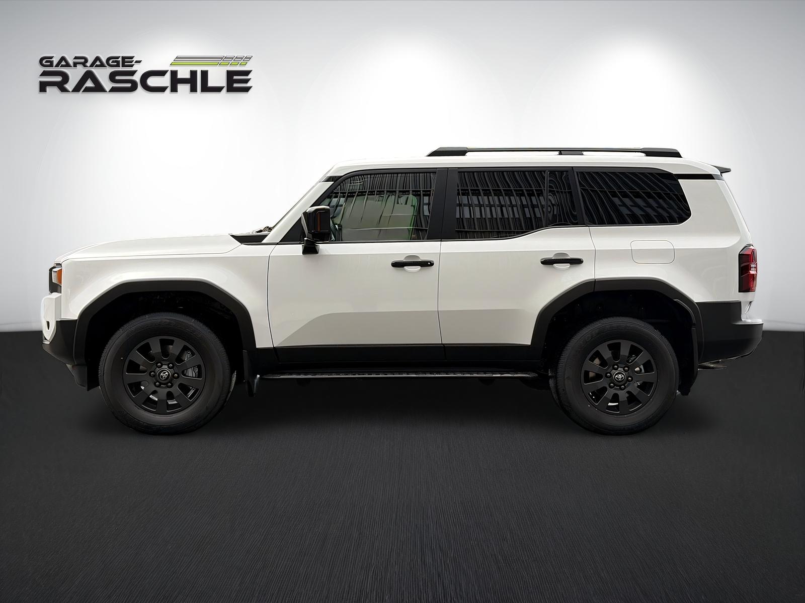 TOYOTA Land Cruiser 2.8 D 48V Style DEMOFAHRZEUG-showroom-element-3