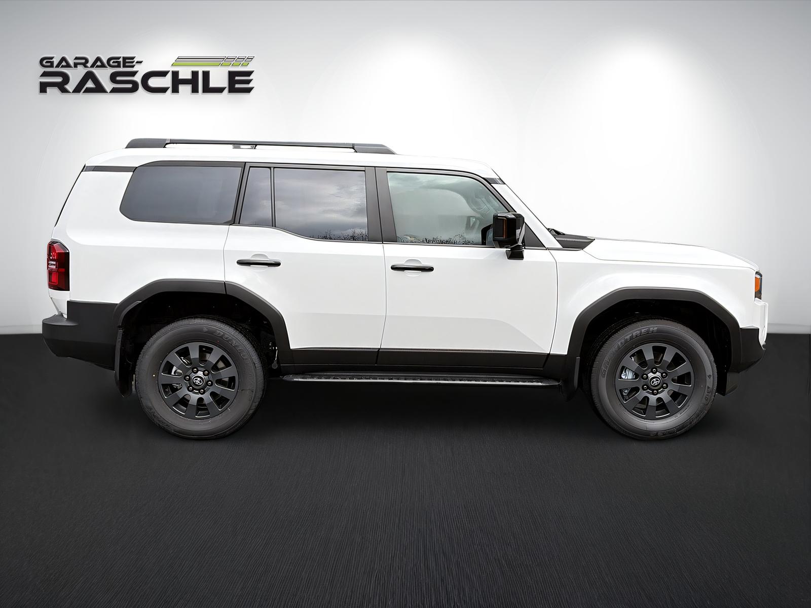 TOYOTA Land Cruiser 2.8 D 48V Style DEMOFAHRZEUG-image-5