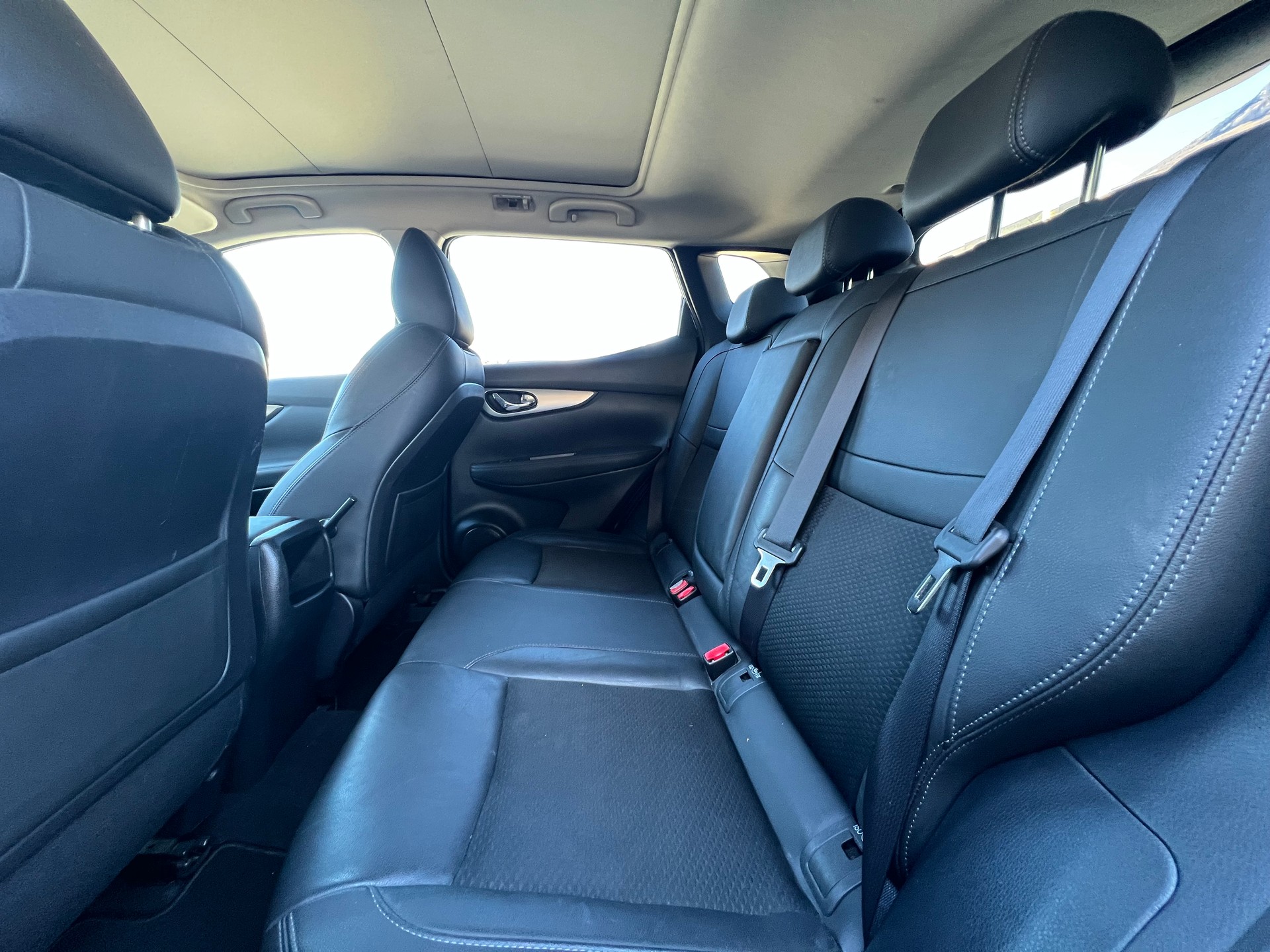 NISSAN Qashqai 1.6 dCi tekna ALL-MODE 4x4-image-10